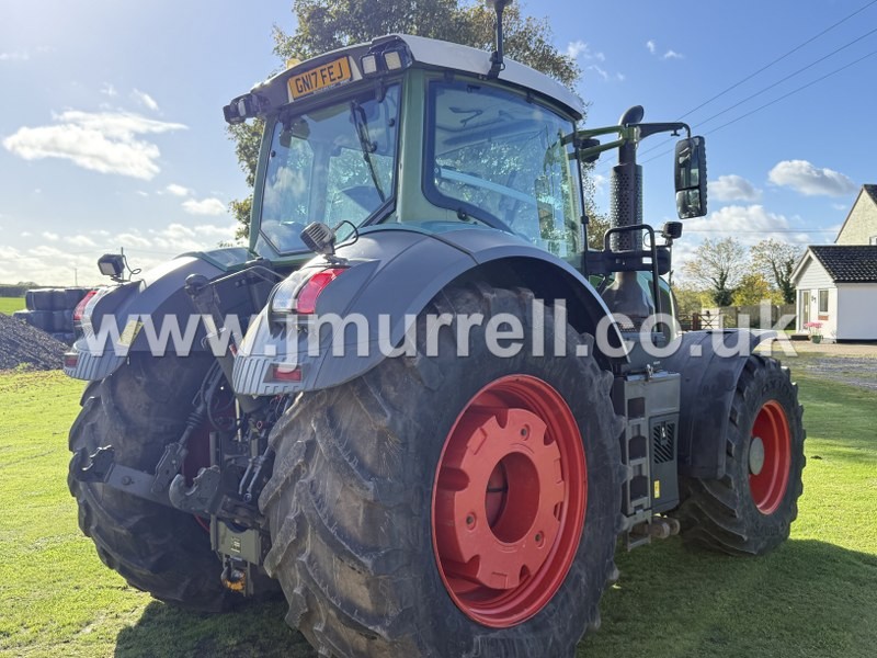 Fendt 828 Tractor For Sale