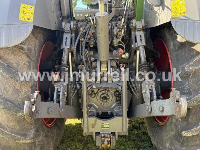 Fendt 828 Tractor For Sale