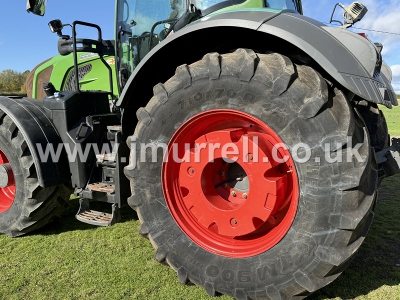 Fendt 828 Tractor For Sale