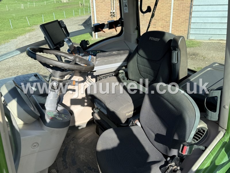 Fendt 828 Tractor For Sale