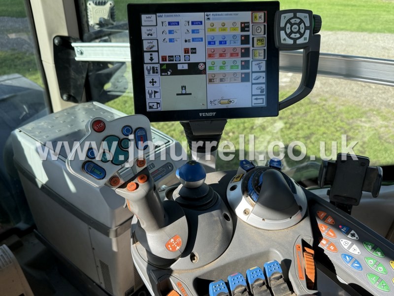 Fendt 828 Tractor For Sale