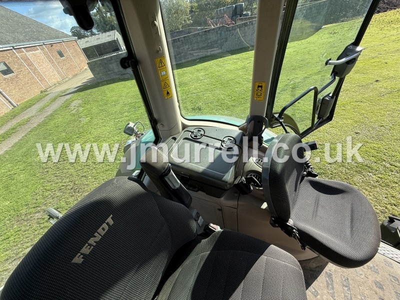 Fendt 828 Tractor For Sale