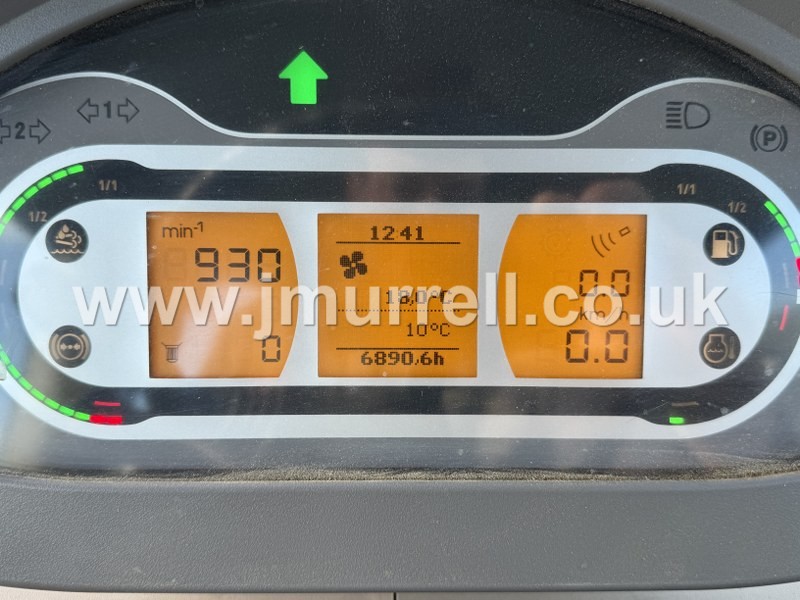 Fendt 828 Tractor For Sale