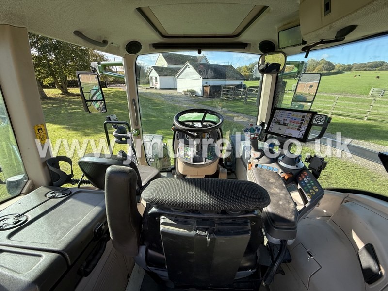 Fendt 828 Tractor For Sale