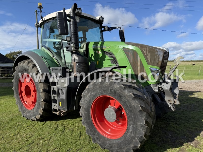 Fendt 828 Tractor For Sale