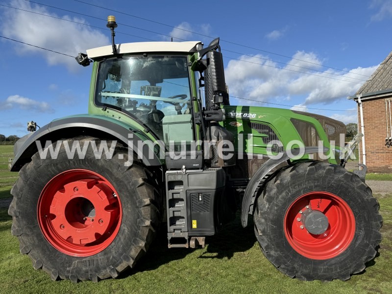 Fendt 828 Tractor For Sale