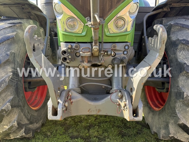 Fendt 828 Tractor For Sale