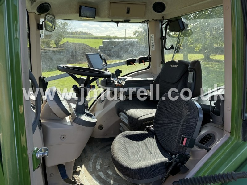 Fendt 828 Tractor For Sale