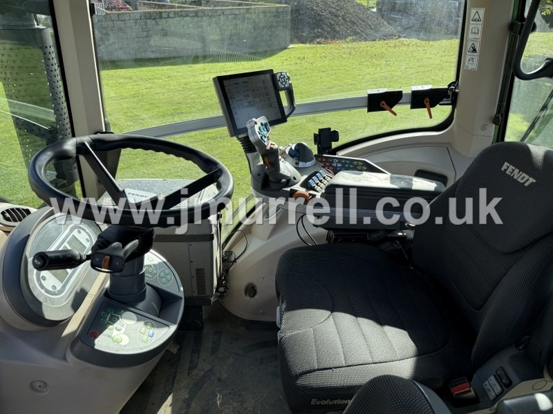 Fendt 828 Tractor For Sale