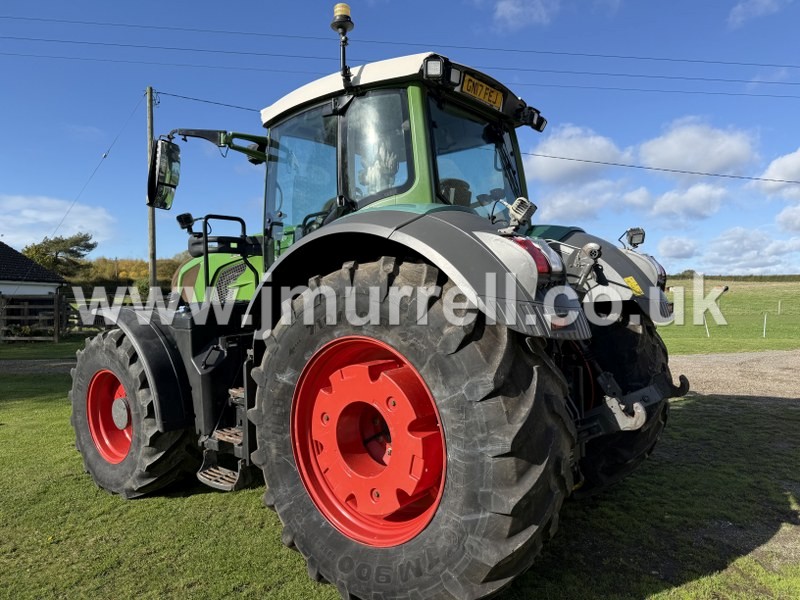 Fendt 828 Tractor For Sale