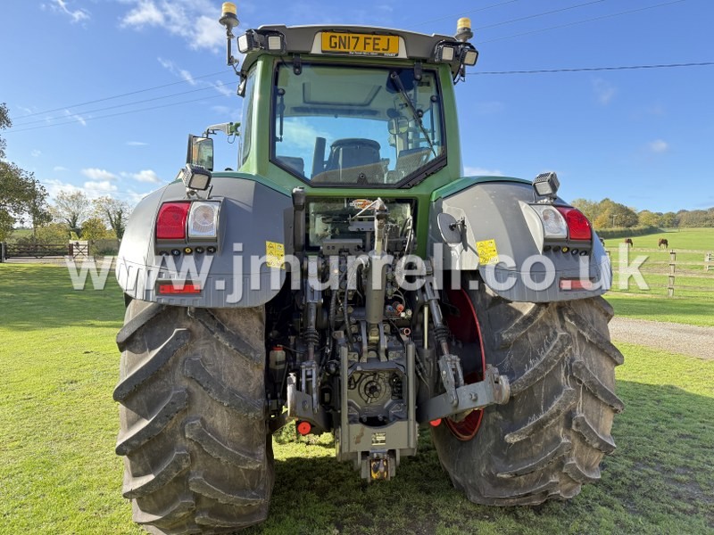 Fendt 828 Tractor For Sale