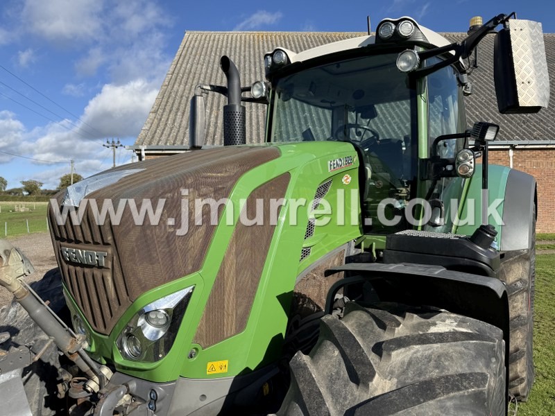 Fendt 828 Tractor For Sale
