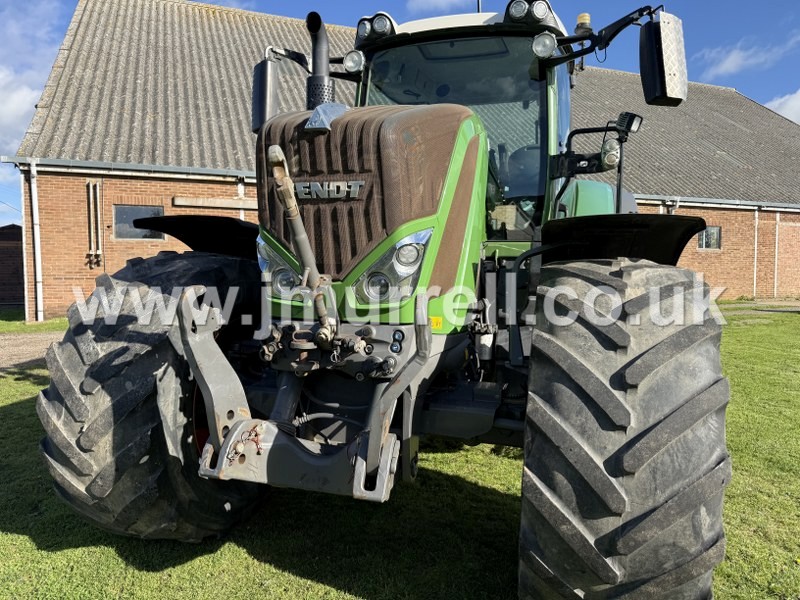 Fendt 828 Tractor For Sale