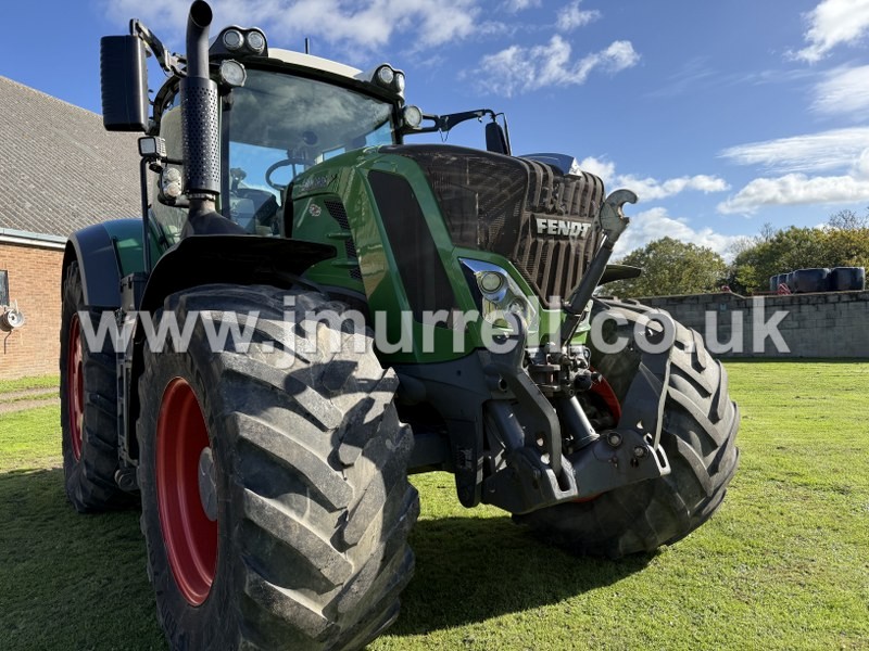 Fendt 828 Tractor For Sale