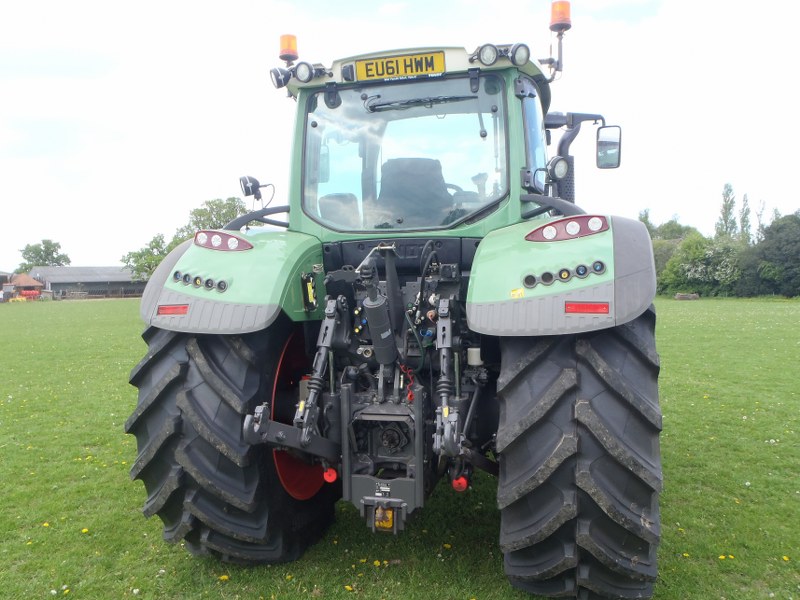 Wanted Fendt tractors