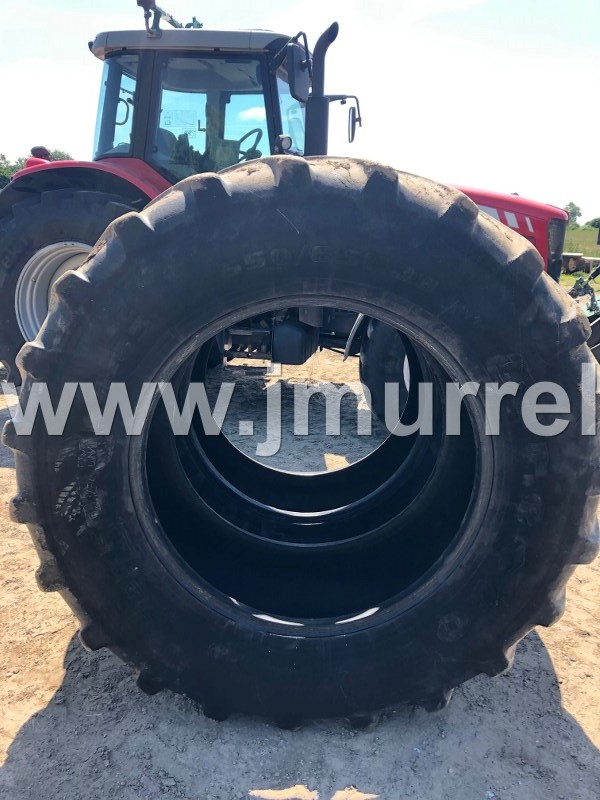 Firestone 650/65R38 tyres & tubes