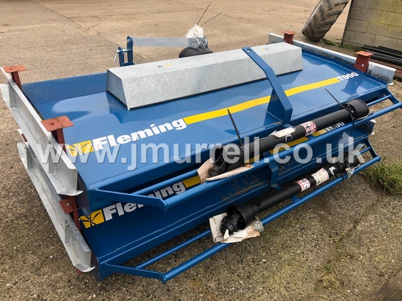 Fleming Topper 9 For Sale