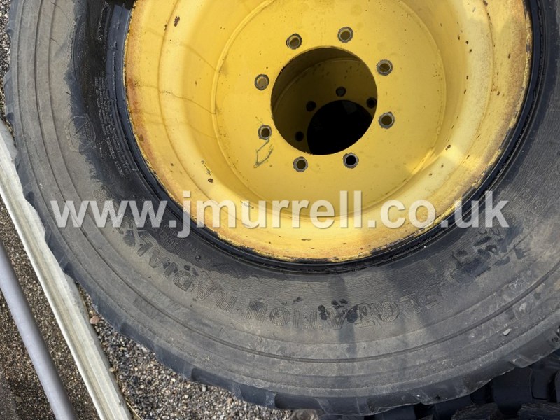 Alliance Turf Flotation JD Wheels & Tyres For Sale Alliance Turf Flotation JD Wheels & Tyres For Sale