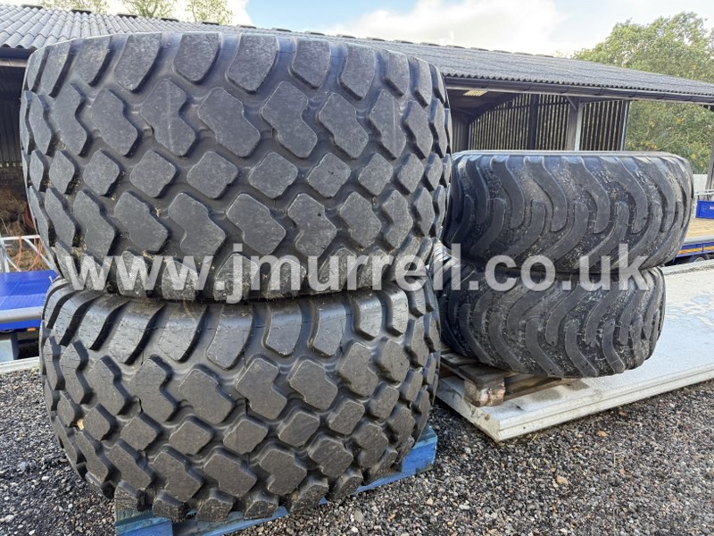Alliance Turf Flotation JD Wheels & Tyres For Sale