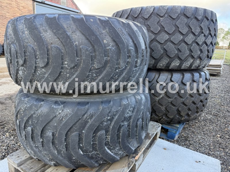 Alliance Turf Flotation JD Wheels & Tyres For Sale Alliance Turf Flotation JD Wheels & Tyres For Sale