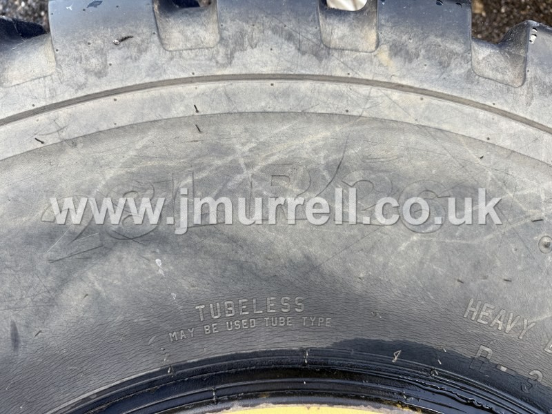 Alliance Turf Flotation JD Wheels & Tyres For Sale Alliance Turf Flotation JD Wheels & Tyres For Sale