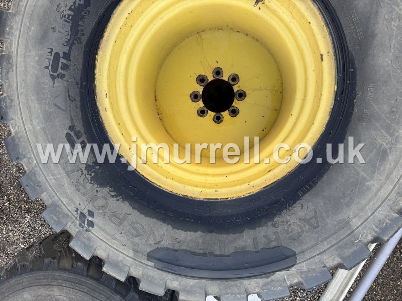 Alliance Turf Flotation JD Wheels & Tyres For Sale Alliance Turf Flotation JD Wheels & Tyres For Sale