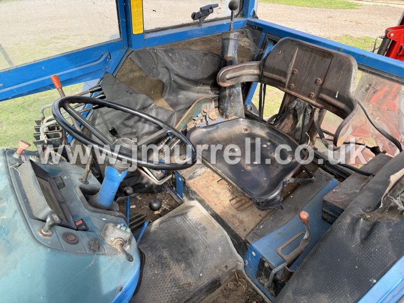 Ford 6410 Generation 3 Deluxe AP Cab four wheel drive tractor for sale