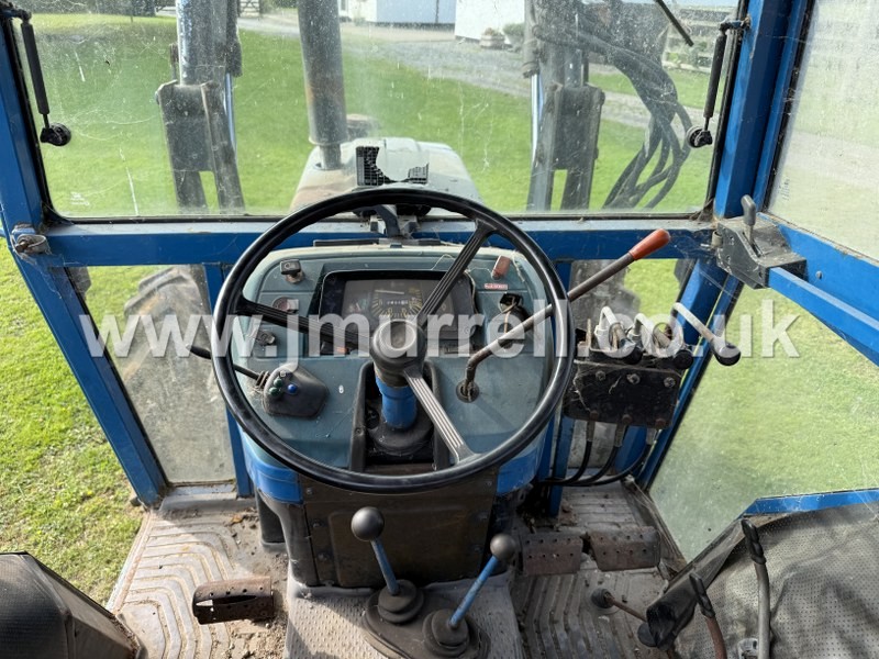 Ford 6410 Generation 3 Deluxe AP Cab four wheel drive tractor for sale