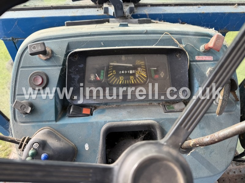 Ford 6410 Generation 3 Deluxe AP Cab four wheel drive tractor for sale