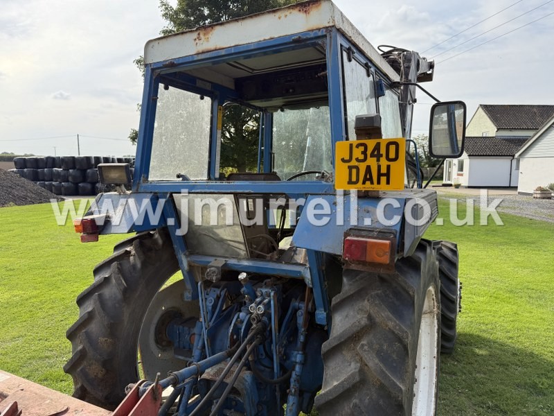 Ford 6410 Generation 3 Deluxe AP Cab four wheel drive tractor for sale