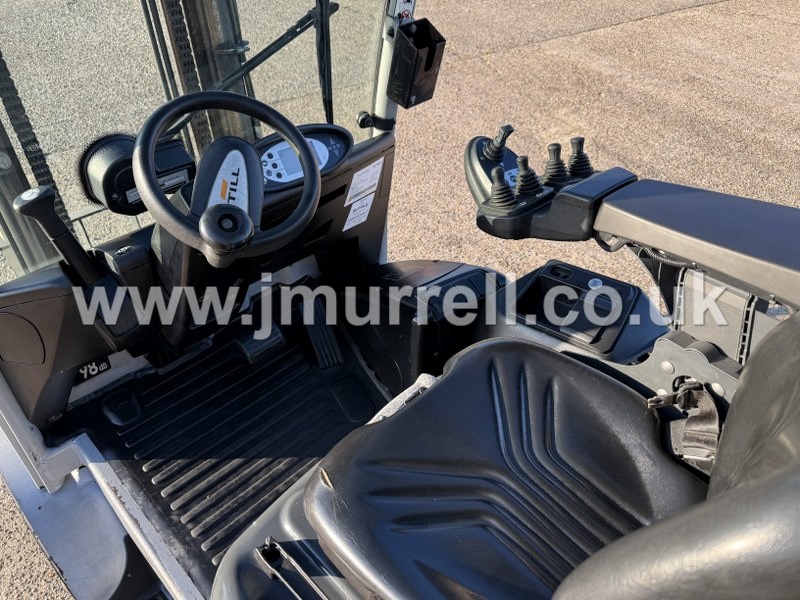 Still RX70-25T Fork truck For Sale