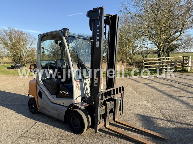 Still RX70-25T Fork truck For Sale