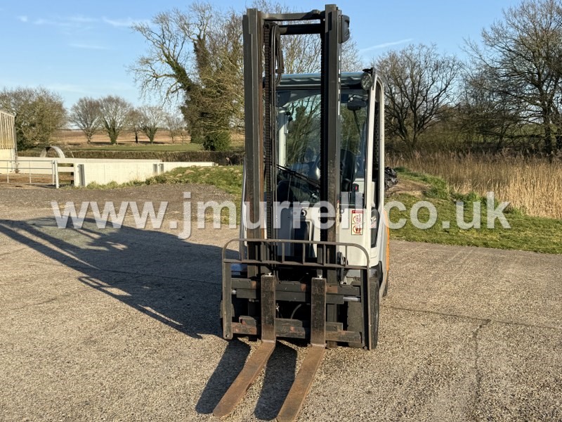 Still RX70-25T Fork truck For Sale