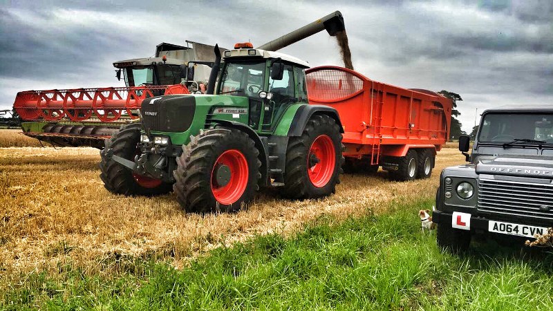 Wanted Fendt tractors