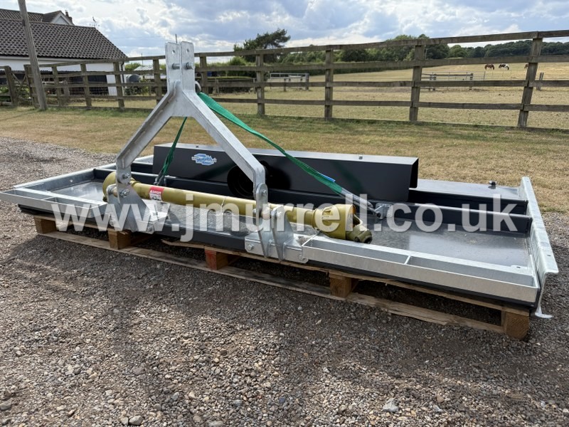 LWC GT90 Rotary Grass Topper For Sale