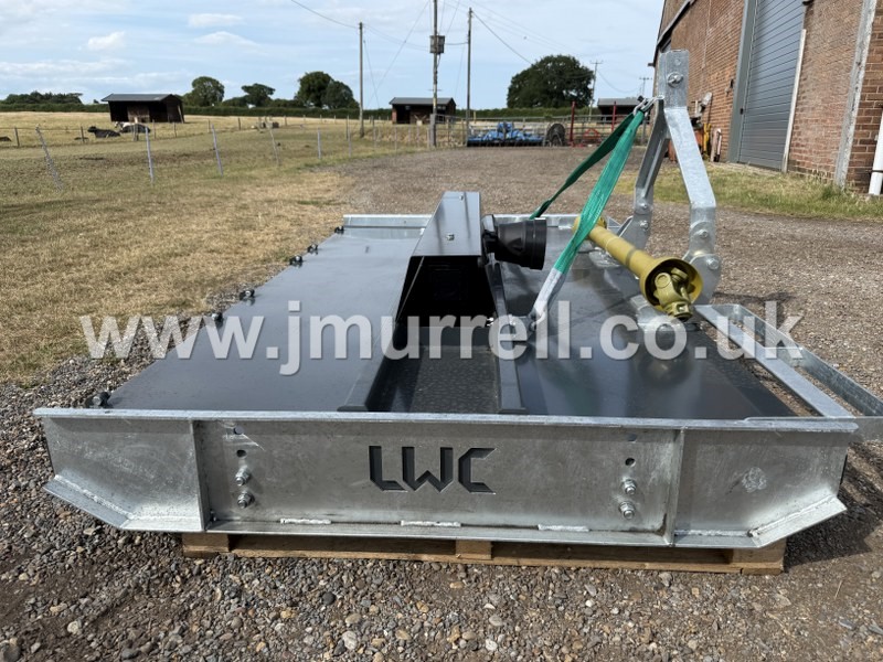 LWC GT90 Rotary Grass Topper For Sale