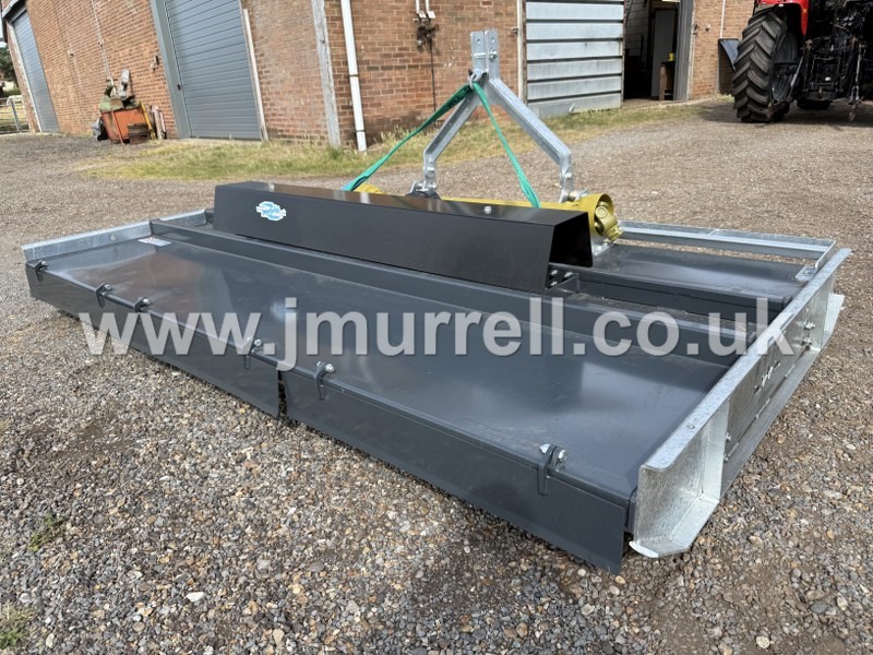 LWC GT90 Rotary Grass Topper For Sale