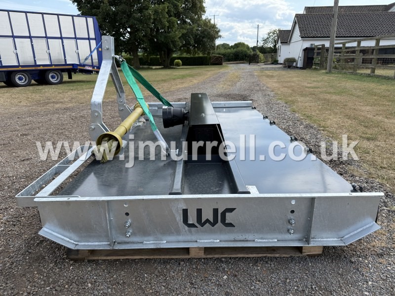 LWC GT90 Rotary Grass Topper For Sale