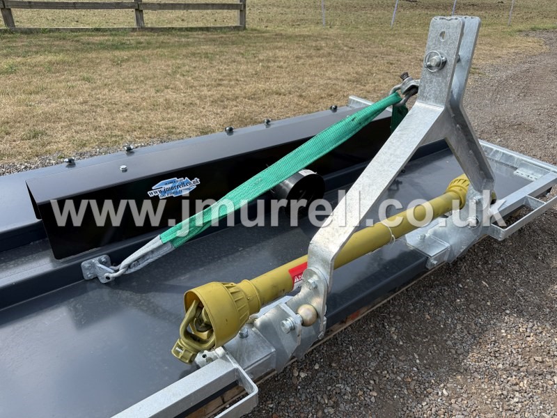 LWC GT90 Rotary Grass Topper For Sale