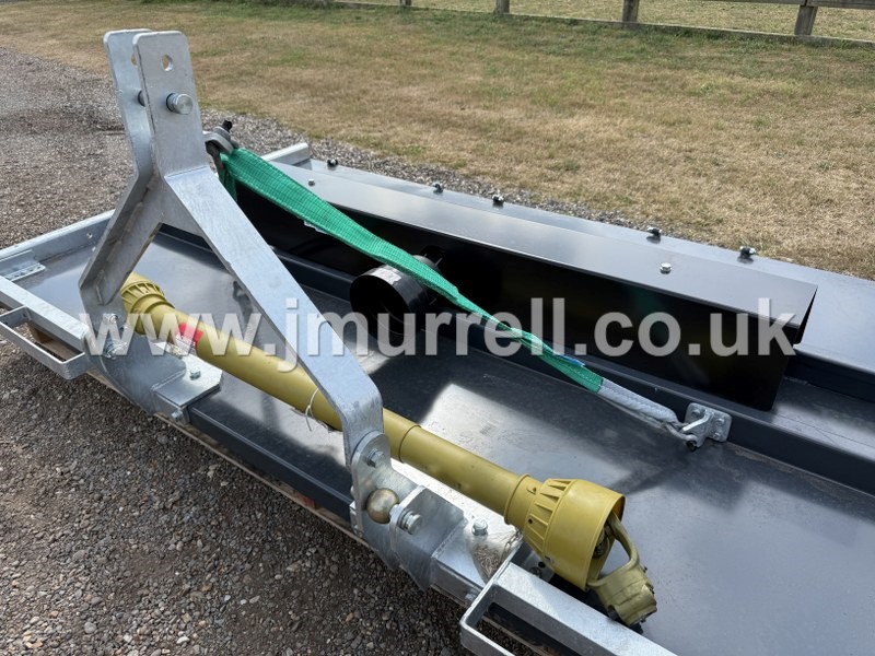 LWC GT90 Rotary Grass Topper For Sale