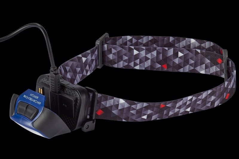Nightsearcher HT340R Head Torch