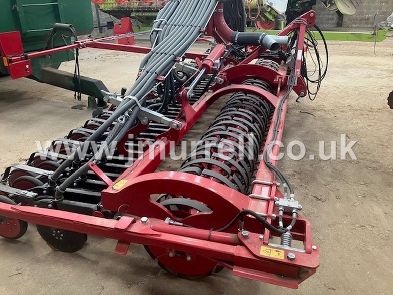 Horsch Taro 6 Mounted Disc Drill For Sale
