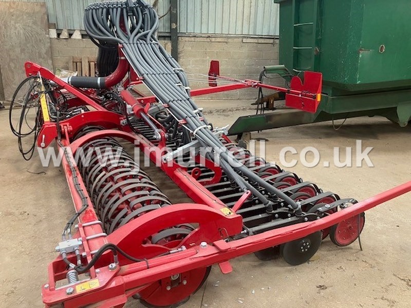 Horsch Taro 6 Mounted Disc Drill For Sale