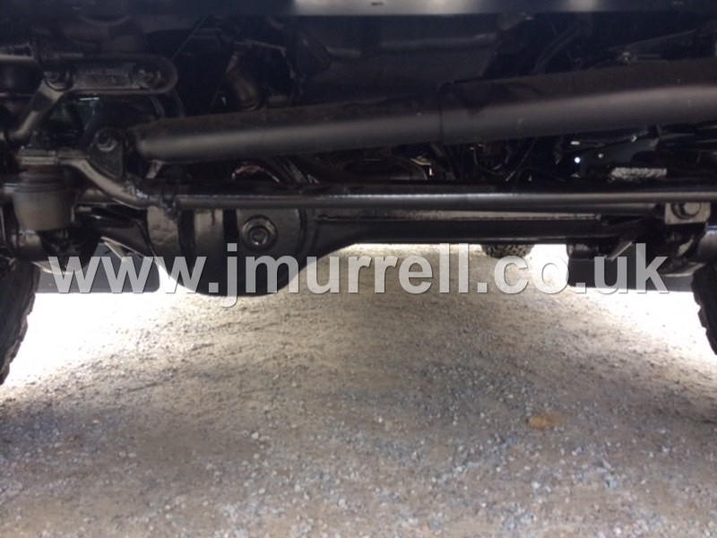 Land Rover Defender 90 County Station Wagon for sale