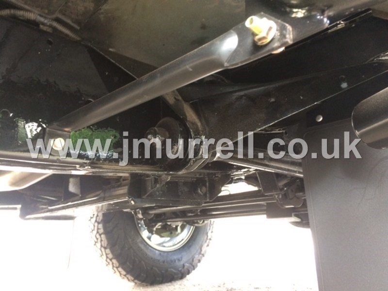 Land Rover Defender 90 County Station Wagon for sale