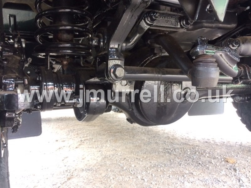 Land Rover Defender 90 County Station Wagon for sale