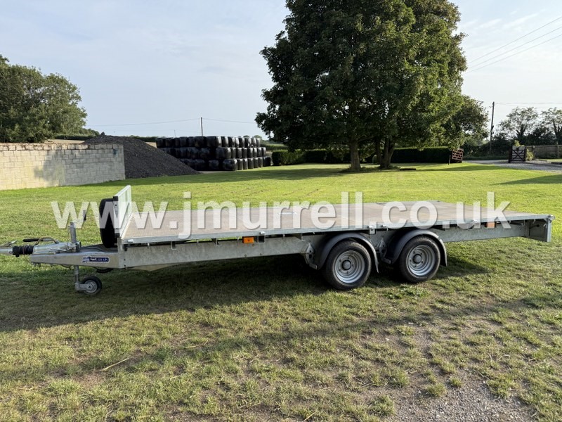 Ifor Williams LM166G Trailer For Sale