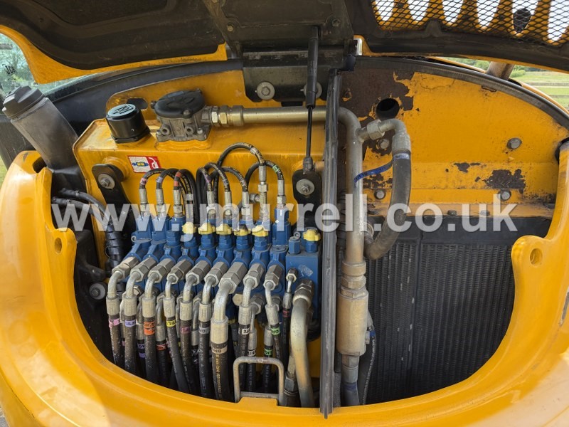 JCB 8050 RTS Excavator For Sale