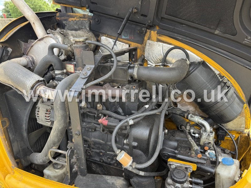 JCB 8050 RTS Excavator For Sale