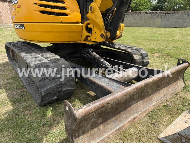 JCB 8050 RTS Excavator For Sale